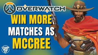 How To Win More Matches as McCree in Overwatch