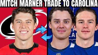 Mitch Marner TRADE to Carolina Hurricanes for..  Crazy Toronto Maple Leafs Trade Rumours  NHL News