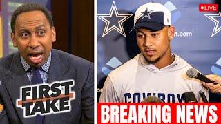 HOT NEWS GOODBYE TREY LANCE? COWBOYS WANT TO TRADE HIM NO ONE EXPECTED THIS DALLAS COWBOYS NEWS