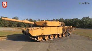 ROKETSAN  Leopard II Modernizasyonu Projesi