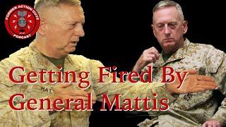 Gen. Mattis Fires a Lieutenant at Infantry Officers Course  Marine Corps Raider