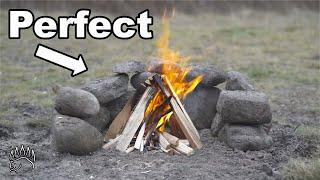 Campfires 101 Essential Tips for Beginner Campers