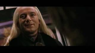 Lucius Malfoys first appearance HP 2 clip