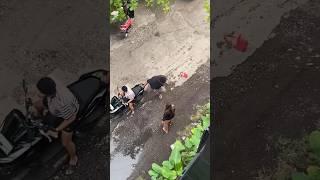 Video viral wanita di jambret #shorts