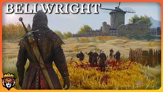 The BIGGEST Battles Yet in the BEST Medieval Open World Survival - Bellwright Gameplay