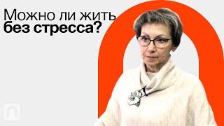 Хронический стресс  Анна Усенко на ПостНауке