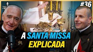 ️A Santa Missa explicada Liturgia da Palavra 12