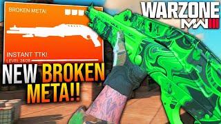 WARZONE BROKEN CLOSE RANGE META LOADOUT OVERPOWERED SHOTGUN BUILD You NEED To Use WARZONE META