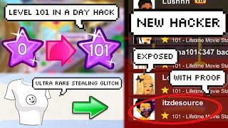 EXPOSING AN MSP HIGHSCORER HACKER & NEW RARE GLITCHES