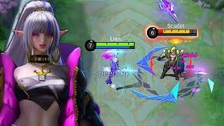 FINALLY SELENA STUN SKIN IS BACK SELENA BEST BUILD 2023