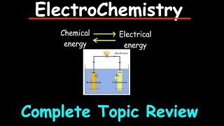 ElectroChemistry Full Topic Video