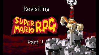 SNES Flashback - Super Mario RPG Part 2