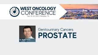 2022 West Oncology Conference  Genitourinary Cancers  Prostate Session