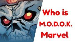 M.O.D.O.K. Becomes Ghost Rider Multiverse