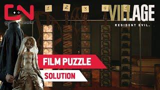 Film Puzzle Solution Resident Evil 8 Village House Beneviento