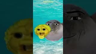 gegagedigedagedago oceanic funny video #shorts #youtubeshorts #tiktok