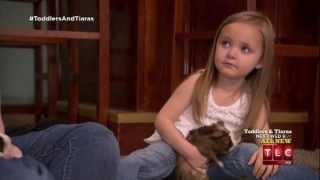 Toddlers and Tiaras S06E09 - Gonna pee on your head Me & My Pet Tennessee PART 1