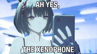 ahh yes the xenophone