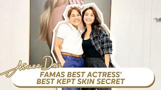 FAMAS BEST ACTRESS BEST KEPT SKIN SECRET