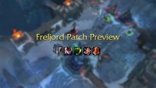 Freljord Patch Preview