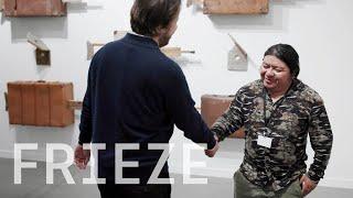 A Tour of Latin American & Latinx Art with Rodrigo Moura  Frieze New York