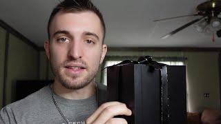 ASMR  Boyfriend Gets You a Gift