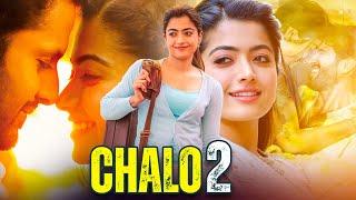 Chalo 2 Love Story Full Hindi Movie  Darshan Rashmika Mandanna Tanya Hope  South Movies