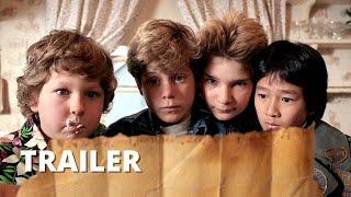 I GOONIES  Trailer italiano