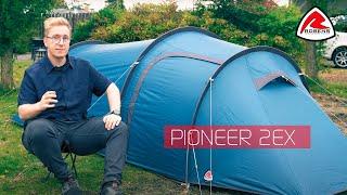 Pioneer 2EX  Route Range  Robens 2023