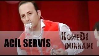 Komedi Dükkanı 95.Bölüm - Acil Servis