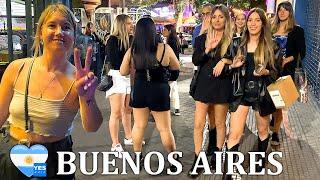  BUENOS AIRES 200 AM NIGHTLIFE ARGENTINA 2023 FULL TOUR