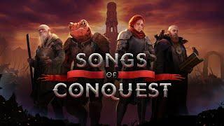 Songs of Conquest  Video Game Soundtrack Full OST + Timestamps