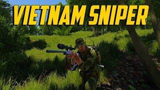 ARMA 3 Exile - Vietnam Sniper