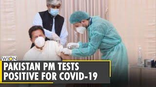 Pakistani PM Imran Khan tested positive for Covid-19  Chinese vaccine Sinopham  WION