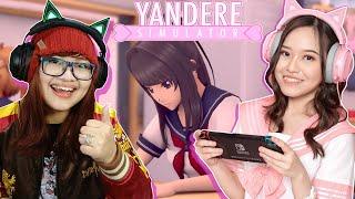 Main Yandere Simulator diatur @FannyTjandra