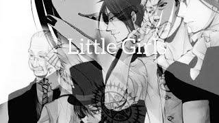 Little Girls Sebastian Michaelis Black Butler amv