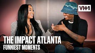 Funniest Moments Ari Fletcher Tuson & More Serve Up The Laughs  The Impact Atlanta