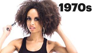 100 Years of Iconic Hairstyles  Allure