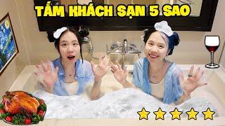 SAMMY VÀ MÈO SIMMY 24H Ở KHÁCH SẠN 5 SAO 10 TRIỆU 1 ĐÊM Ở THÁI LAN