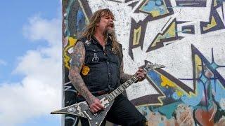 Chris Holmes - Get With It Official Music Video