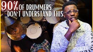 A Perfect Guide to understanding Subdivisions on the Drums