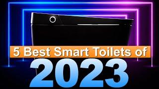 5 Best Smart Toilets in 2023  BidetKing.com