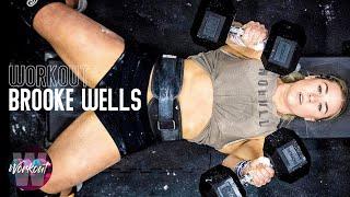 Workout  Brooke Wells 4k