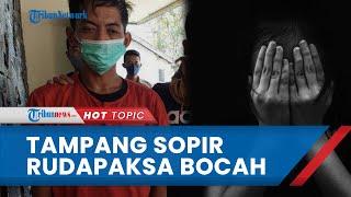 Bejat Sopir Angkot di Bandung Barat Perkosa 2 Bocah SMP Modus Tumpangan Ini Tampang Pelaku