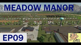 FS22 Meadow Manor Map EP09 Another nice payday