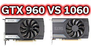 GTX 960 vs 1060 - Is it Worth Upgrading? - Should you buy a GTX 960?