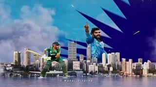 ICC T20 World Cup 2022 New Zealand TV Opening Official Intro