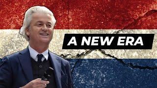 Geert Wilders A Lot is Going to Change  English Dubbed