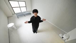 Inside Japans Most EXTREME Minimalists Apartment