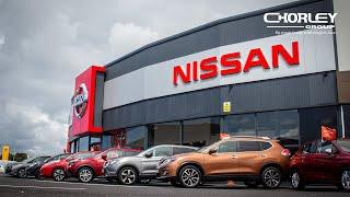 Chorley Group  Nissan Dealership